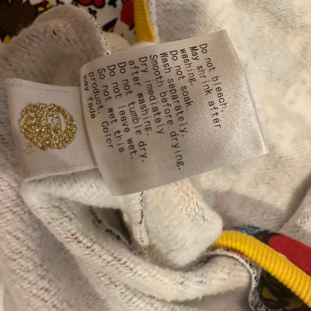 Bape cloak - Picture 8 of 10
